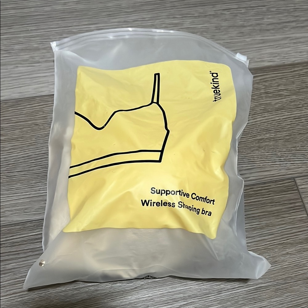 Truekind Wireless Shaping Bra